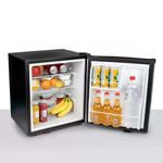 Mini hűtőszekrény, minibár, 38L, 60W fotó
