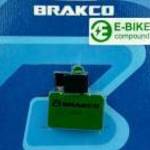 Brakco Fékbetét /deore E-bike - BRAKCO fotó