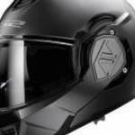 LS2 FF906 ADVANT SOLID MATT TITANIUM-06 - LS2 Helmets fotó