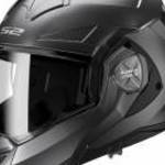 LS2 felnyitható bukósisak – FF901 Advant X – matt titán szín - LS2 Helmets fotó