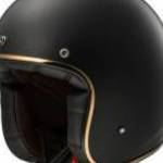 LS2 OF583 BOBBER SOLID MATT BLACK - LS2 Helmets fotó