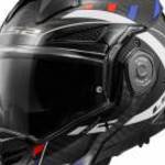 LS2 FF901 ADVANT X C FUTURE GL.WHITE BLUE-06 - LS2 Helmets fotó