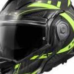 LS2 FF901 ADVANT X C FUTURE H-V sárga-06 - LS2 Helmets fotó