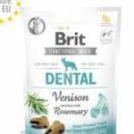 Brit Care Dog Functional Snack Dental Venison 150 g fotó