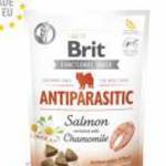 Brit Care Dog Functional Snack ANTIPARASITIC Salmon 150 g fotó