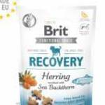 Brit Care Dog Functional Snack Recovery Herring 150g fotó