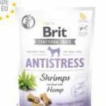 Brit Care Dog Functional Snack Antistress Shrimps 150 g fotó