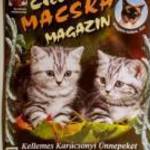 Cicc Macska Magazin 2017/3 (poszterral) 7kép+tartalom fotó