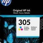 Hp 305/3YM60AE tintapatron color ORIGINAL fotó