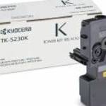 Kyocera TK5230 toner black ORIGINAL fotó