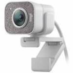 Logitech Streamcam USB 3.1 Gen 1 Type-C, 1080p/60 fps fehér webkamera fotó