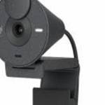 Logitech Brio 300 webkamera 2 MP 1920 x 1080 pixelek USB-C Grafit fotó