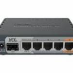 MIKROTIK RB760IGS hEX S Router 5x RJ45 1000Mb/s 1x SFP 1x USB fotó