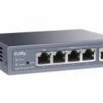 Cudy Gigabit Multi-WAN VPN Router vezetékes router Fast Ethernet, Gigabit Ethernet Szürke - CUDY fotó