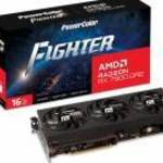 PowerColor Fighter Radeon RX 7900 GRE AMD 16 GB GDDR6 videókártya fotó