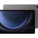 Samsung Galaxy Tab S9 FE, 27, 7 cm (10.9"), 6 GB, 128 GB, Wi-Fi 6, Android 13, Szürke tablet PC - SAM fotó
