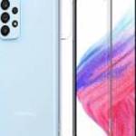 Spigen Liquid Crystal Samsung Galaxy A53 5G átlátszó tok fotó