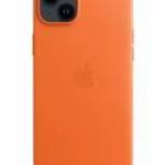Apple MPPF3ZM/A telefontok 17 cm (6.7") Borító Narancssárga fotó