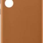 Samsung EF-VS918LAEGWW Galaxy S23 Ultra Leather barna gyári bőr védőtok - SAMSUNG fotó