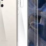 Spigen Ultra Hybrid Samsung Galaxy S23 Ultra Átlátszó fotó
