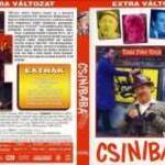 CSINIBABA (1997) DVD - Tímár Péter, Gálvölgyi János, Reviczky Gábor, Andorai Péter, Pogány Judit, Ig fotó