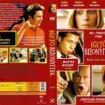 ÉGETŐ BIZONYÍTÉK (2008) DVD - Brad Pitt, George Clooney, Tilda Swinton, John Malkovich, Frances McDo fotó