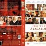 FÉRFIT LÁTOK ÁLMAIDBAN (2010) DVD - Antonio Banderas, Josh Brolin, Anthony Hopkins, Gemma Jones fotó