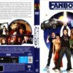 FANBOYS - RAJONGÓK HÁBORÚJA (2008) DVD - Sam Huntington, Chris Marquette, Dan Fogler fotó