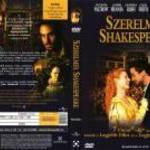 SZERELMES SHAKESPEARE (1998) DVD - Gwyneth Paltrow, Joseph Fiennes, Geoffrey Rush, Colin Firth, Ben fotó