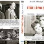 MAKK KÁROLY: FŰRE LÉPNI SZABAD (1960) DVD - Páger Antal, Tolnay Klári, Tordy Géza fotó