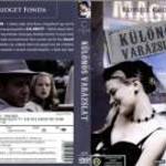 KÜLÖNÖS VARÁZSLAT (1995) DVD - Bridget Fonda, Russell Crowe fotó