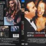 AZOK A CSODÁLATOS BAKER FIÚK (1989) DVD - Jeff Bridges, Michelle Pfeiffer, Beau Bridges fotó