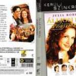 ÁLLJON MEG A NÁSZMENET! (1997) DVD - Julia Roberts fotó