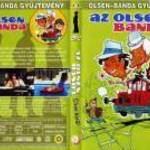 AZ OLSEN BANDA SÍNRE KERÜL ( 7. ) DVD fotó
