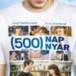 500 NAP (NYÁR) (2009) DVD - Joseph Gordon-Levitt, Zooey Deschanel, Chloe Grace Moretz fotó
