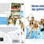 KONFETTI (2006) DVD - Martin Freeman, Jessica Stevenson fotó