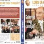SZÁRNYÁT VAGY A COMBJÁT (1976) DVD - Louis de Funes, Claude Zidi fotó