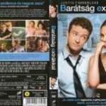 BARÁTSÁG EXTRÁKKAL (2011) DVD - Mila Kunis, Justin Timberlake fotó