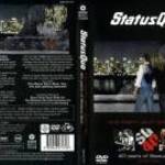 STATUS QUO - THE PARTY AIN'T OVER YET … (2005) 2DVD fotó