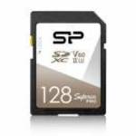 Silicon Power Superior Pro 128 GB SDXC UHS-II Class 10 memóriakártya fotó