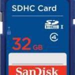 SanDisk SDSDB-032G-B35 memóriakártya 32 GB SDHC fotó
