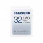 Samsung EVO Plus memóriakártya 32 GB SDXC UHS-I - SAMSUNG fotó