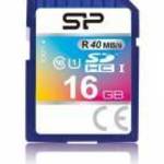 Silicon Power SP016GBSDH010V10 memóriakártya 16 GB SDHC Class 10 fotó