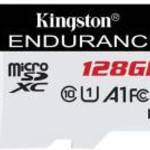Kingston Endurance 128GB MicroSDXC 95R/45W C10 A1 UHS-I memóriakártya - KINGSTON fotó