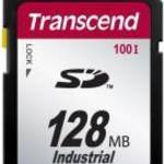 Transcend 128MB CL6 SDHC memóriakártya fotó