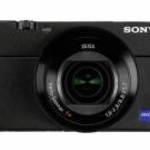Sony RX100 V 1" Kompakt fényképezőgép 20, 1 MP CMOS 5472 x 3648 pixel Fekete fotó