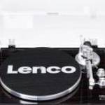 Lenco LBT-188 Szíj általi meghajtással működő lemezjátszó Dió fotó