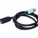 i-tec C31CBLDP60HZ video átalakító kábel 1, 5 M USB C-típus DisplayPort Fekete - iTec fotó