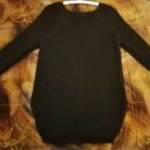 Fekete női pulóver eladó fotó
