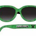 Minecraft napszemüveg green fotó